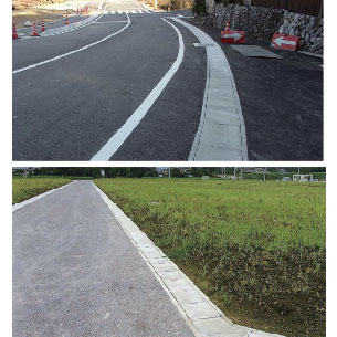 側(cè)溝工程案例